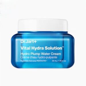 🆕 Dr. Jart+ Vital Hydra Solution Water Cream Glow Moisturizer